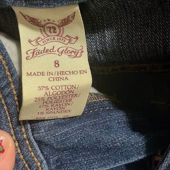 Faded glory Bermuda shorts - Picture 3 of 3